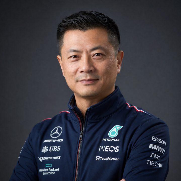 李总监 - 黑丝赛车手顾问